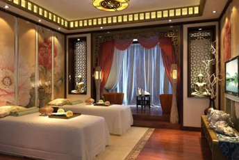 北京西城热石疗法：来自大地的温暖疗愈